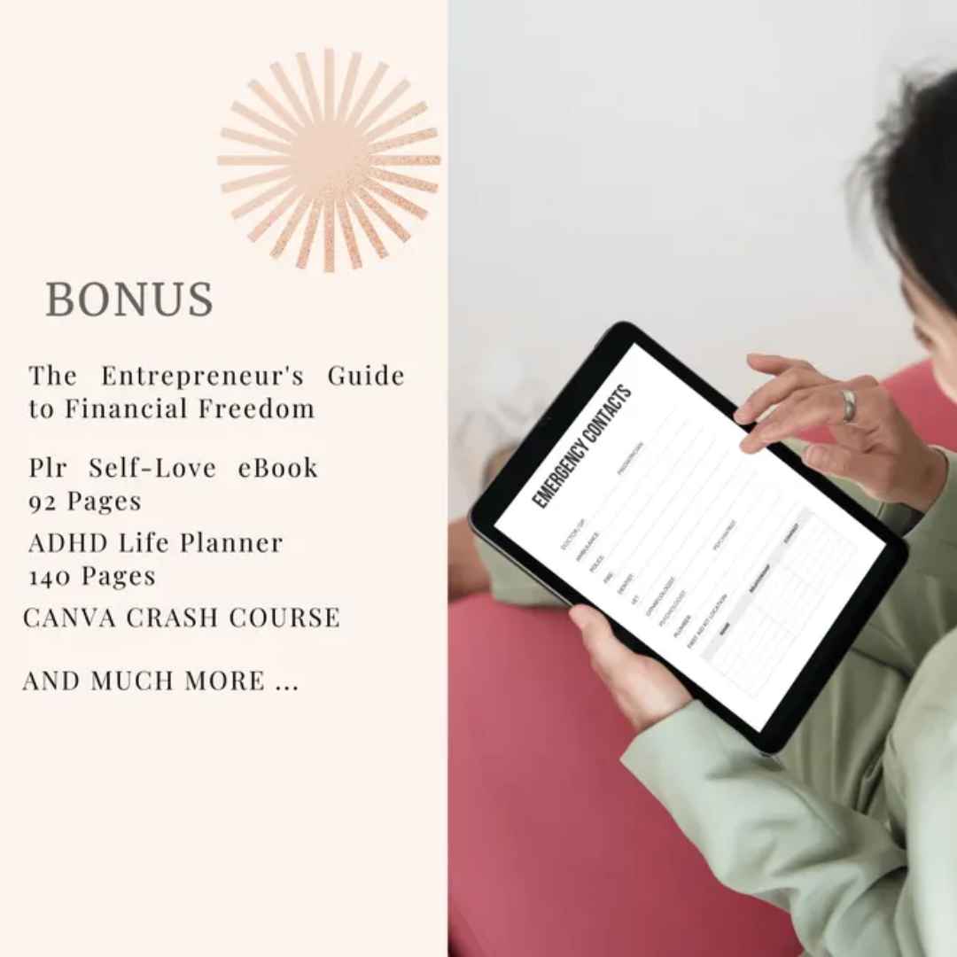 2026 digital planner, PLR Planners, MRR Digital Planner, Plr Journal, Plr Digital Product, Dfy Content, Plr Notebook, Mrr Digital Products