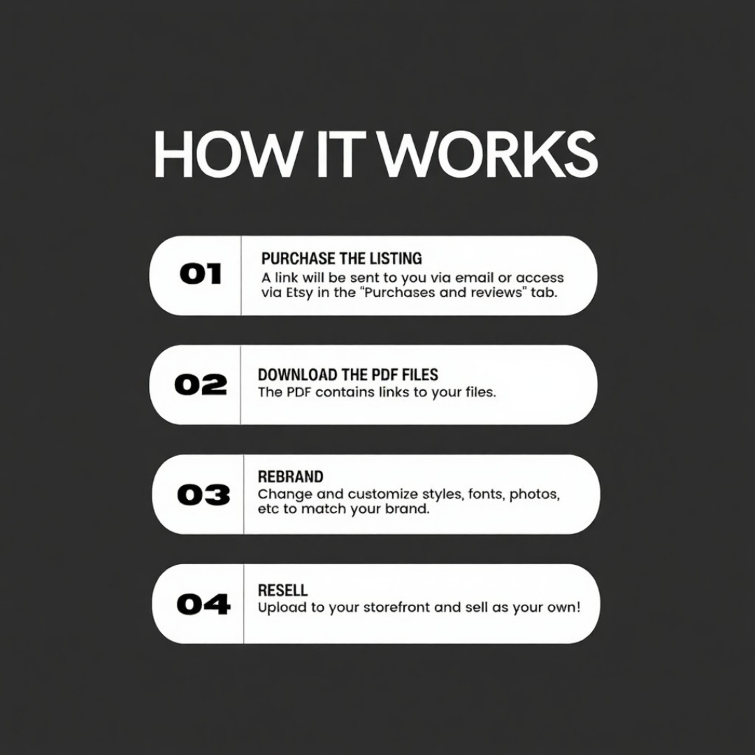 8000+ Faceless Reels Bundle, Luxury Aesthetic Faceless Videos for Instagram TikTok, Includes PLR & MRR Resell Rights DFY Digital Marketing