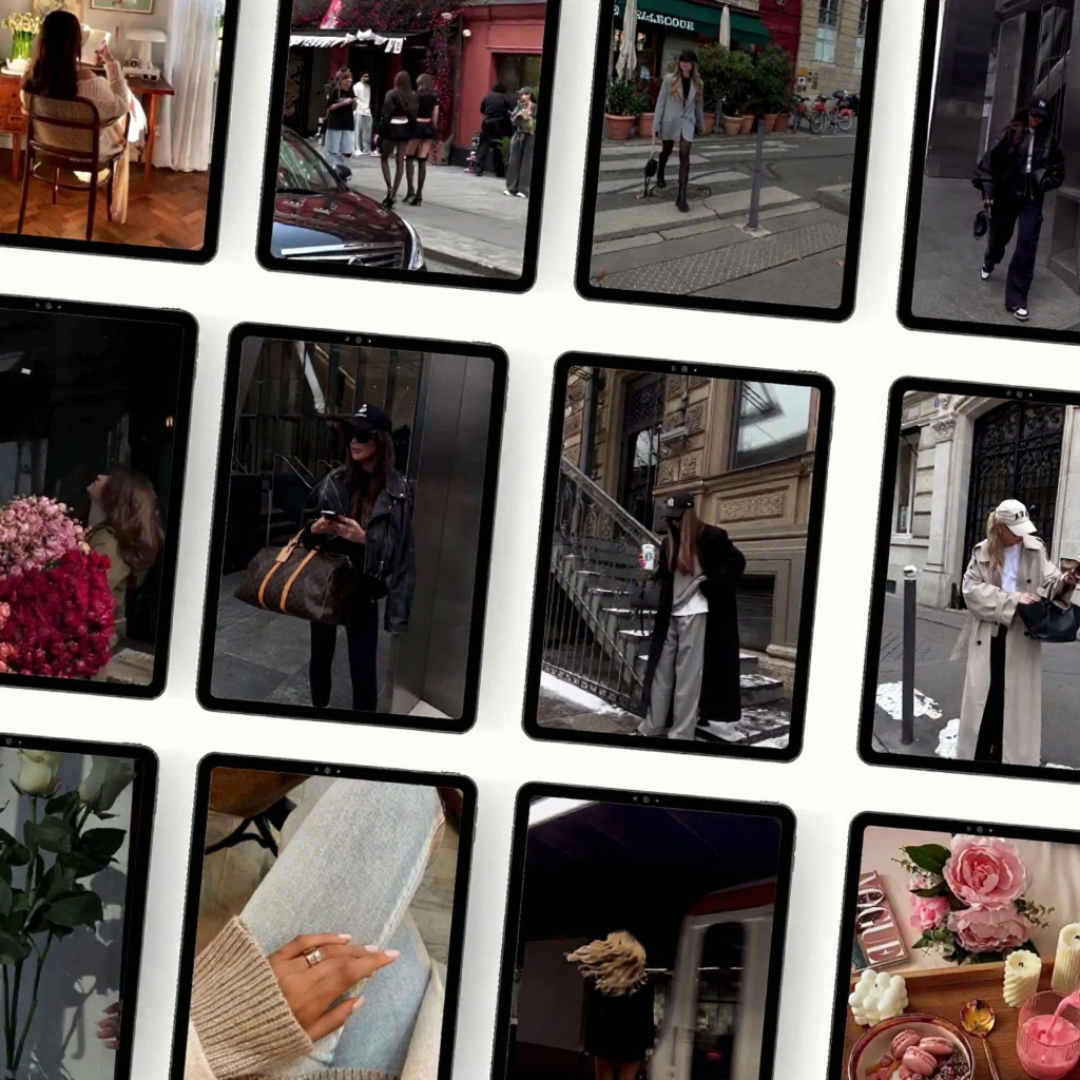 8000+ Faceless Reels Bundle, Luxury Aesthetic Faceless Videos for Instagram TikTok, Includes PLR & MRR Resell Rights DFY Digital Marketing