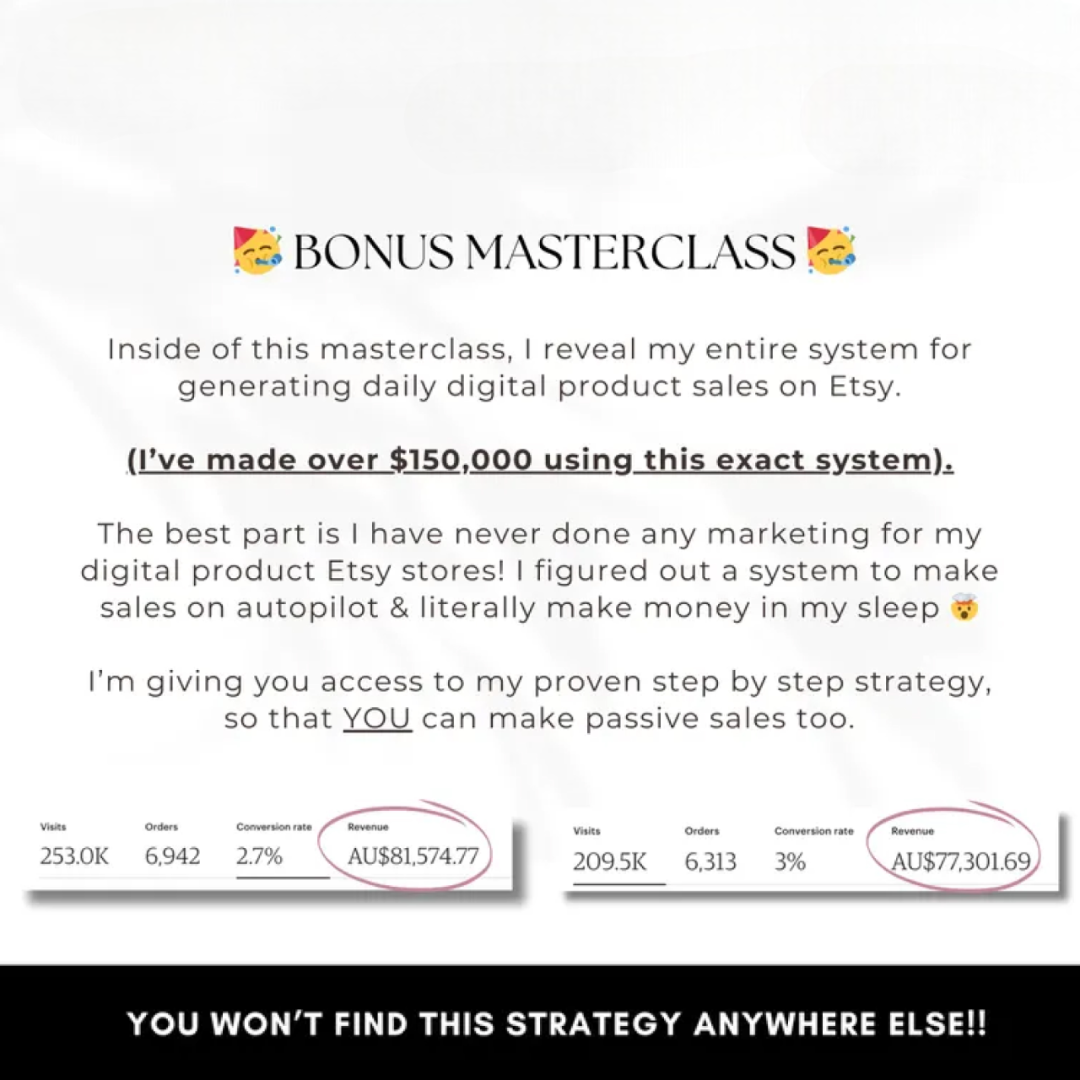 Digital Product Resell Vault, Thousands of Done-For-You Digital Products, Passive Income, Master Resell + Private Label Rights, MRR & PLR