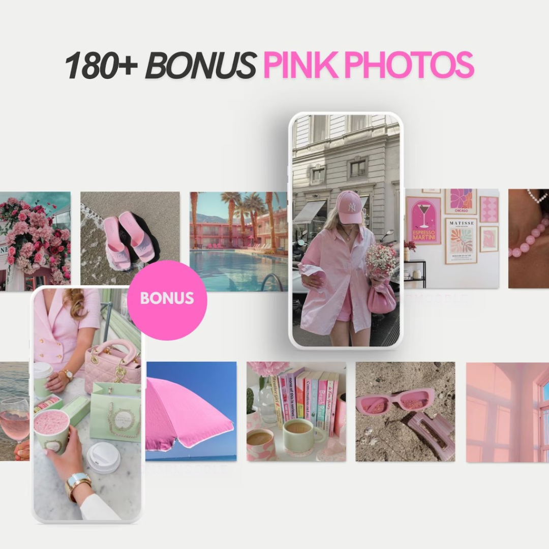 8000+ Faceless Reels Bundle, Luxury Aesthetic Faceless Videos for Instagram TikTok, Includes PLR & MRR Resell Rights DFY Digital Marketing