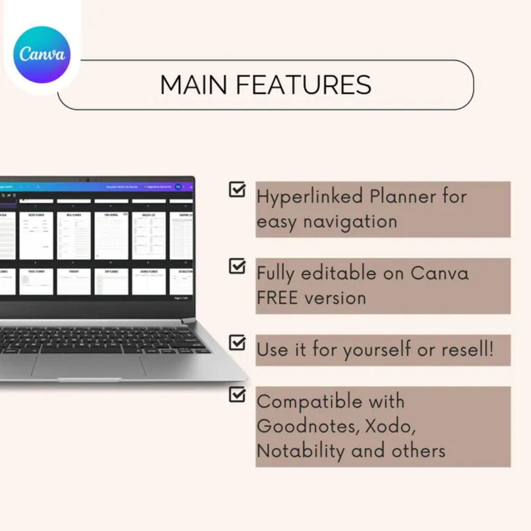 2026 digital planner, PLR Planners, MRR Digital Planner, Plr Journal, Plr Digital Product, Dfy Content, Plr Notebook, Mrr Digital Products